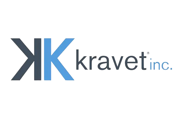 A computer screen with the word kravel on it.